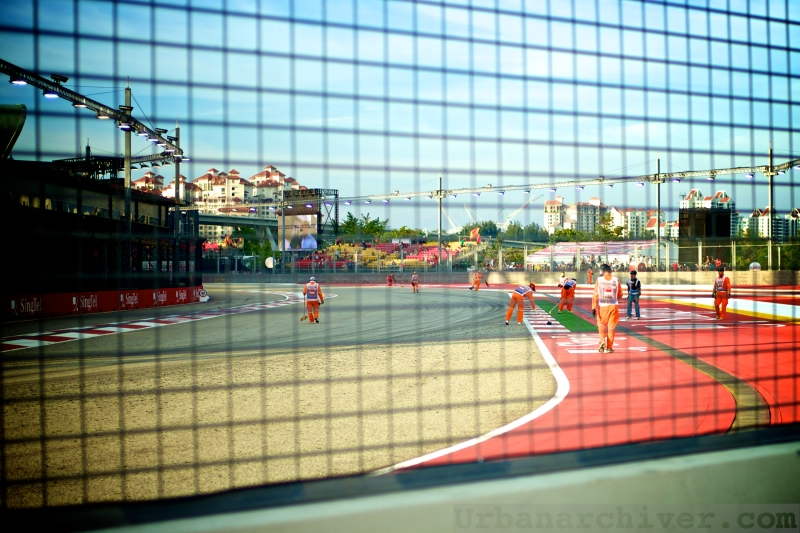 Singapore Formula 1 2013 47